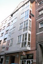 Imagen de Calle Alvaro de Albornoz 13 (Mayo 1994)