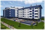 Imagen de TERRAZAS NUEVO GIJ�N  --- PR�XIMA CONSTRUCCI�N ---